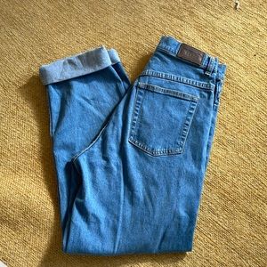 Vintage LLBean mom jeans